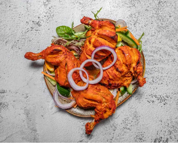 Tandoori Chicken